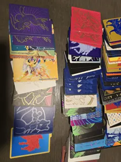 Lot Of Pokemon Etb Card Dividers - Image 3