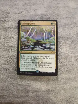 Sterling Grove Modern Horizons 2 Regular Card NM Magic the Gathering - Image 1