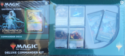 Elven Council - Lord of The Rings Deluxe Commander Kit - Magic The Gathering - Image 1
