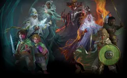 Elven Council - Lord of The Rings Deluxe Commander Kit - Magic The Gathering - Image 5