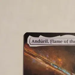 Anduril, Flame of the West Universes Beyond: the Lord of the Rings: Tales of... - Image 5