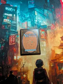 Mavren Fein, Dusk Apostle Ixalan Foil NM - Image 2