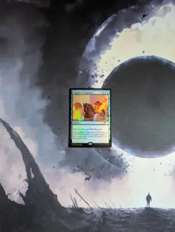 Capture of Jingzhou Judge Promos Foil Near Mint - Image 1