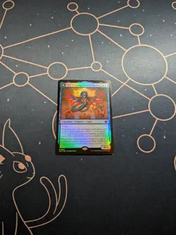 Ojer Pakpatiq, Deepest Epoch The Lost Caverns of Ixalan Foil NM - Image 1