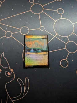 Ojer Pakpatiq, Deepest Epoch The Lost Caverns of Ixalan Foil NM - Image 2