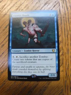 MTG - CLEAVER SKAAB 011/038 R MIC 2021 - Image 1