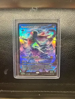 Moonshadow (0386) (Showcase) Lorwyn Eclipsed Foil - Image 1