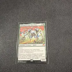 Kodama of the West Tree Kamigawa: Neon Dynasty Regular - Image 1