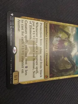 MTG Animar, Soul of Elements The List Reprints Regular - Image 2
