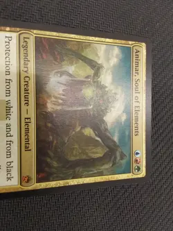 MTG Animar, Soul of Elements The List Reprints Regular - Image 3