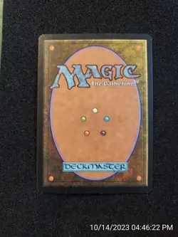 Rain of Filth [Urza's Saga] Magic MTG (DS3D1Pi)................................. - Image 4