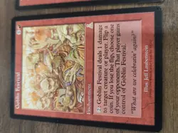 Lot of 16 Urza's Legacy 1999 Set MTG Blue 4x Snap 4x Miscalculation, 8x Frantic - Image 3