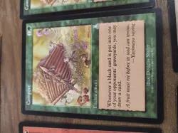 Lot of 16 Urza's Legacy 1999 Set MTG Blue 4x Snap 4x Miscalculation, 8x Frantic - Image 5