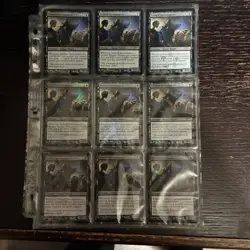 34 Magic The Gathering Xathrid Necromancer Rare Foil - Image 4