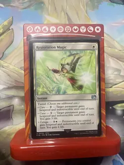 Restoration Magic Final Fantasy Regular - Image 1