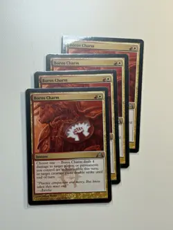 Boros Charm Gatecrash Regular X4 - Image 1