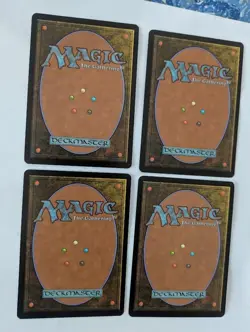 4 Screams from Within Darkteel MTG NM Free shipping with tracking - Image 2