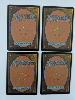 4 Locust Miser Saviors of Kamigawa MTG NM Free ship&track - Image 2