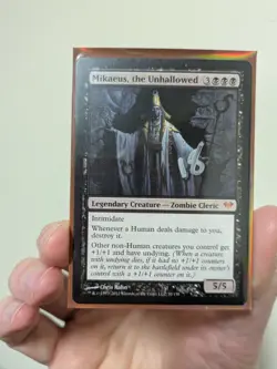 MTG Mikaeus, the Unhallowed x1 / NM / Dark Ascension Regular Rare 70/158 - Image 1