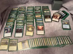 Mtg Commander Deck Collection Preconstructed And Few Additions Please See Images - Image 2