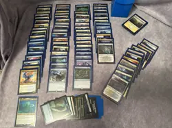 Mtg Commander Deck Collection Preconstructed And Few Additions Please See Images - Image 4