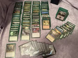 Mtg Commander Deck Collection Preconstructed And Few Additions Please See Images - Image 5
