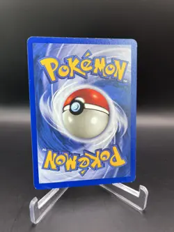Pokemon TCG Golduck Fossil 35/62 Regular 1st Edition Uncommon - Image 3