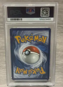 2025 Pokemon BLK EN-BLACK BOLT Illustration Rare #136 KROKOROK PSA 10 Gem Mint - Image 2