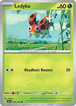Pokemon Stellar Crown Choose Your Card! - Image 2