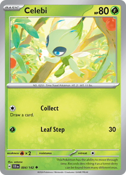 Pokemon Stellar Crown Choose Your Card! - Image 3