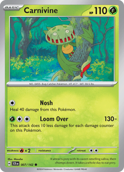 Pokemon Stellar Crown Choose Your Card! - Image 5