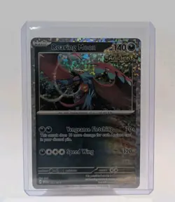ROARING MOON - McDonald's Promo 011/015 M24 EN 2024 Happy Meal Holo Foil Pokemon - Image 1