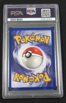2000 Pokemon Rocket DARK GOLDUCK 1st Edition 37/82 PSA 8 NM-MT - Image 2