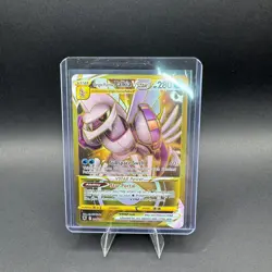 Origin Forme Palkia VSTAR Pokemon Astral Radiance 208/189 Secret Rare Full Art - Image 1