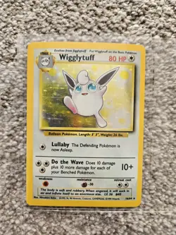 Pokemon Base Set Lot Of 40+ Cards With Wigglytuff Holo *READ DESCRIPTION* - Image 2