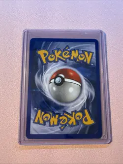 Pokemon TCG Magneton 9/130 Unlimited Holo Rare Base Set 2 - Image 3