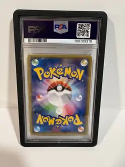 PSA 10 Pokemon card M Metagross EX 102/XY-P XY Special Pack Silver Japanese - Image 4