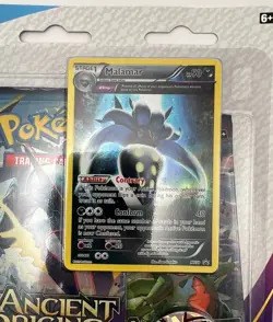 (402942) Pokemon XY Ancient Origins Booster 3-Pack Blister - Factory Sealed - Image 3
