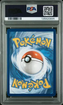 2025 POKEMON MEG EN-MEGA EVOLUTION ILLUSTRATION RARE #135 EXEGGUTOR PSA 10 - Image 2