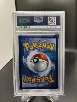 2019 Pokemon Sun & Moon Unbroken Bonds Lucario Holo 126/214 PSA 10 [POP 12] - Image 3