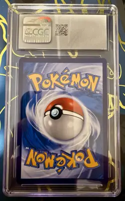 Pokemon TCG Pikachu 004 SV-P Chinese Gem Pack Vol. 1 Purchase Promo CGC GEM 10 - Image 2