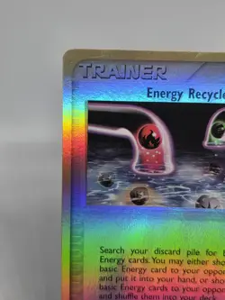 Pokemon TCG Energy Recycle System EX Dragon 84/97 Reverse Holo WOTC Vintage 2003 - Image 2