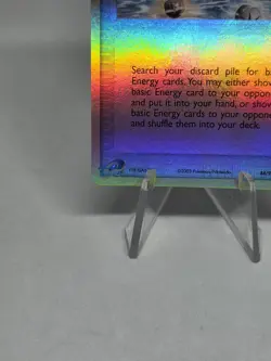 Pokemon TCG Energy Recycle System EX Dragon 84/97 Reverse Holo WOTC Vintage 2003 - Image 4