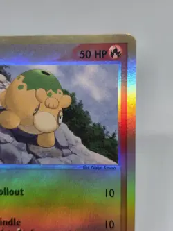 Pokemon TCG Numel EX Dragon 70/97 Reverse Holo! WOTC Vintage 2003 - Image 3