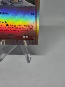 Pokemon TCG Numel EX Dragon 70/97 Reverse Holo! WOTC Vintage 2003 - Image 5