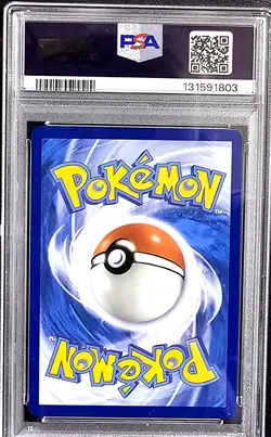 2023 Pokemon Pikachu #027 - Paldea Evolved - Black Star Promo - Gem Mint PSA 10 - Image 2
