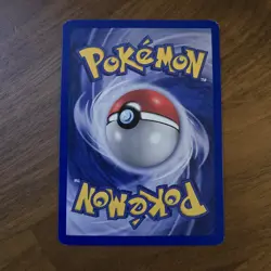 Giovanni's Persian 8/132 Pokemon Gym Challenge 1st Edition Holo Pokemon LP+ NM- - Image 2
