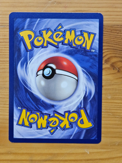 Pokemon TCG Mew #8 Black Star Promo Rare Vintage LP/NM WOTC. - Image 2