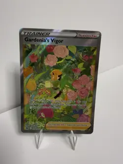 Pokemon 2023 Gardenia's Vigor GG61 / GG70 - Image 1