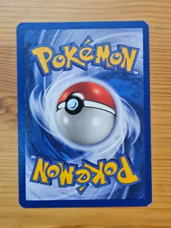 Pokemon TCG Tentacruel Fossil Unlimited 44/62 LP WOTC. - Image 2